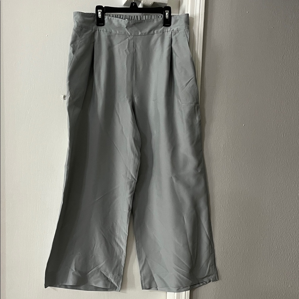 Vince Light Gray Trousers